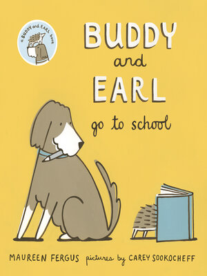 cover image of Buddy and Earl Go to School